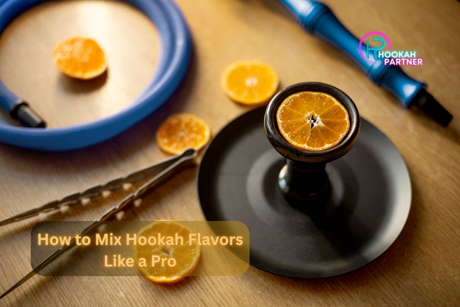How to Mix Hookah Flavors Like a Pro