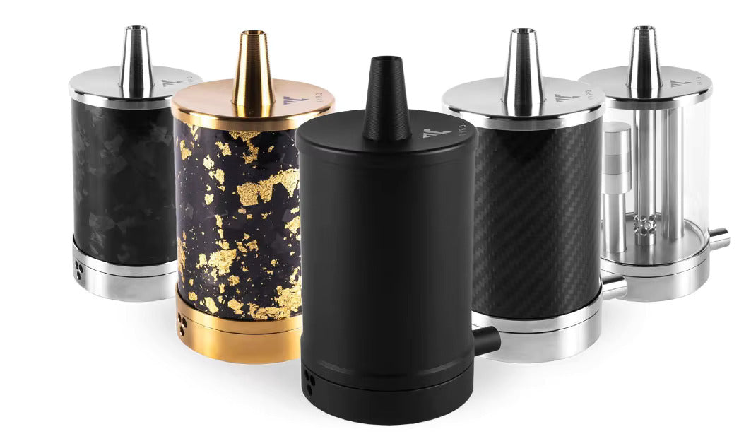 What Makes Vyro One of the Most Popular Portable Hookahs?