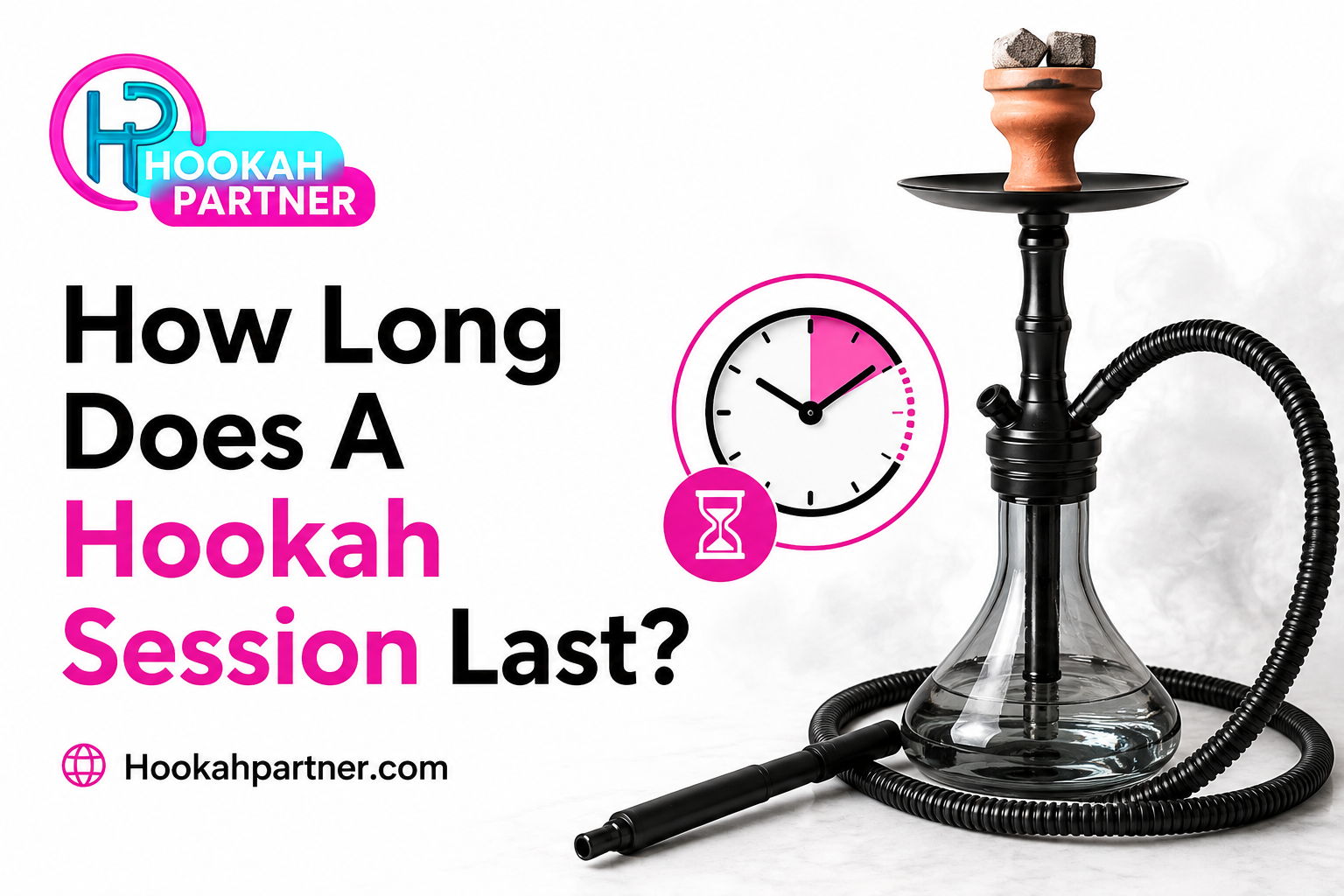 How Long Does A Hookah Session Last