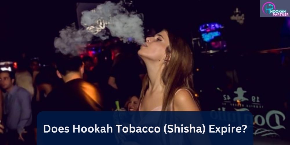 Does Hookah Tobacco (Shisha) Expire?