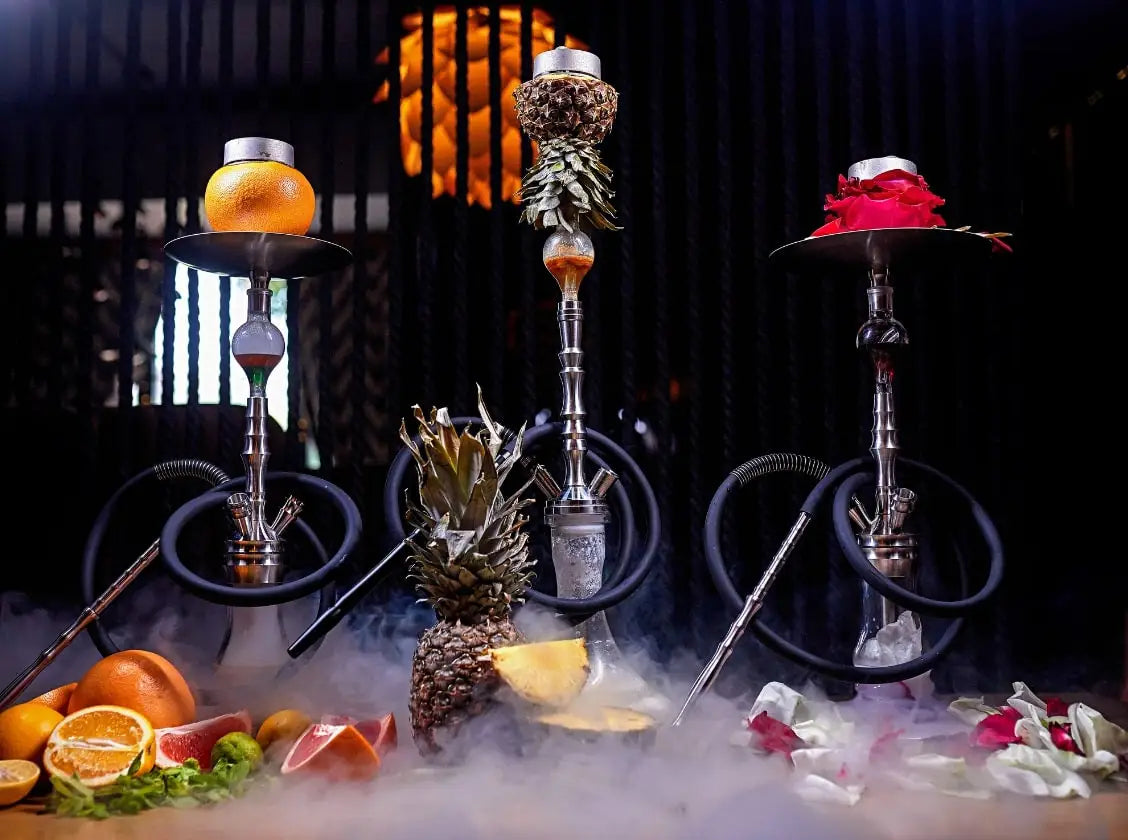 What Makes A Premium Hookah Base? Tips For Choosing The Right One
