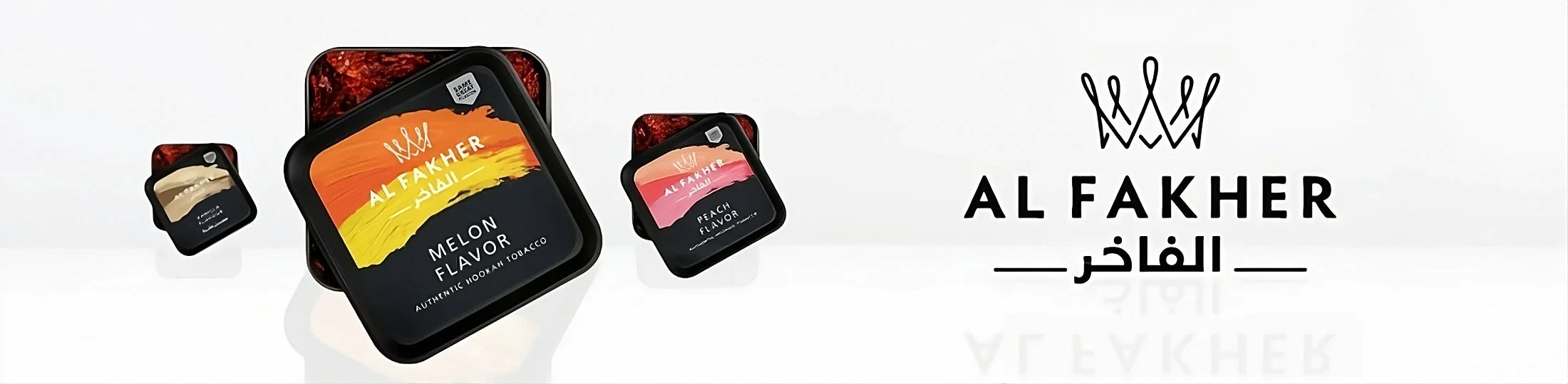 Al Fakher Shisha Flavors tobacco online