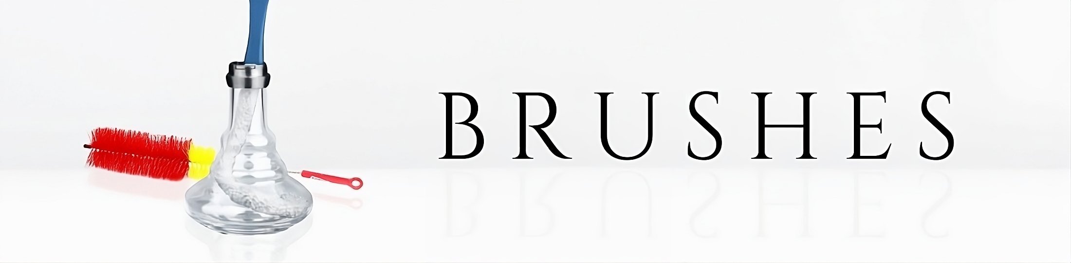 Brush for Hookah Base