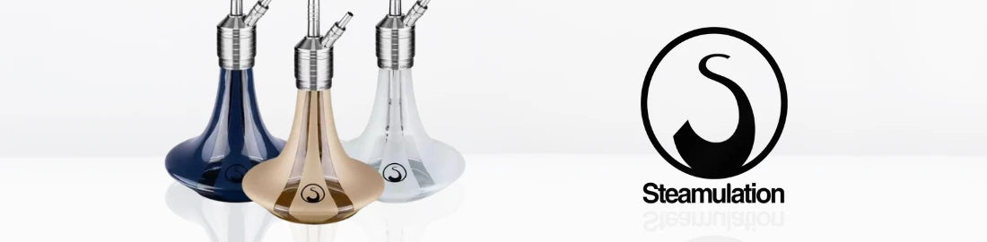 Steamulation Banner Colection
