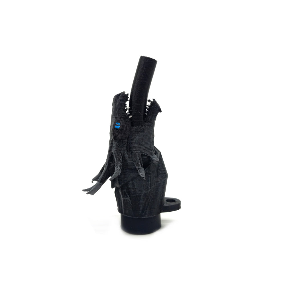 3D Mouthtip for hookah parties – hygienic solution