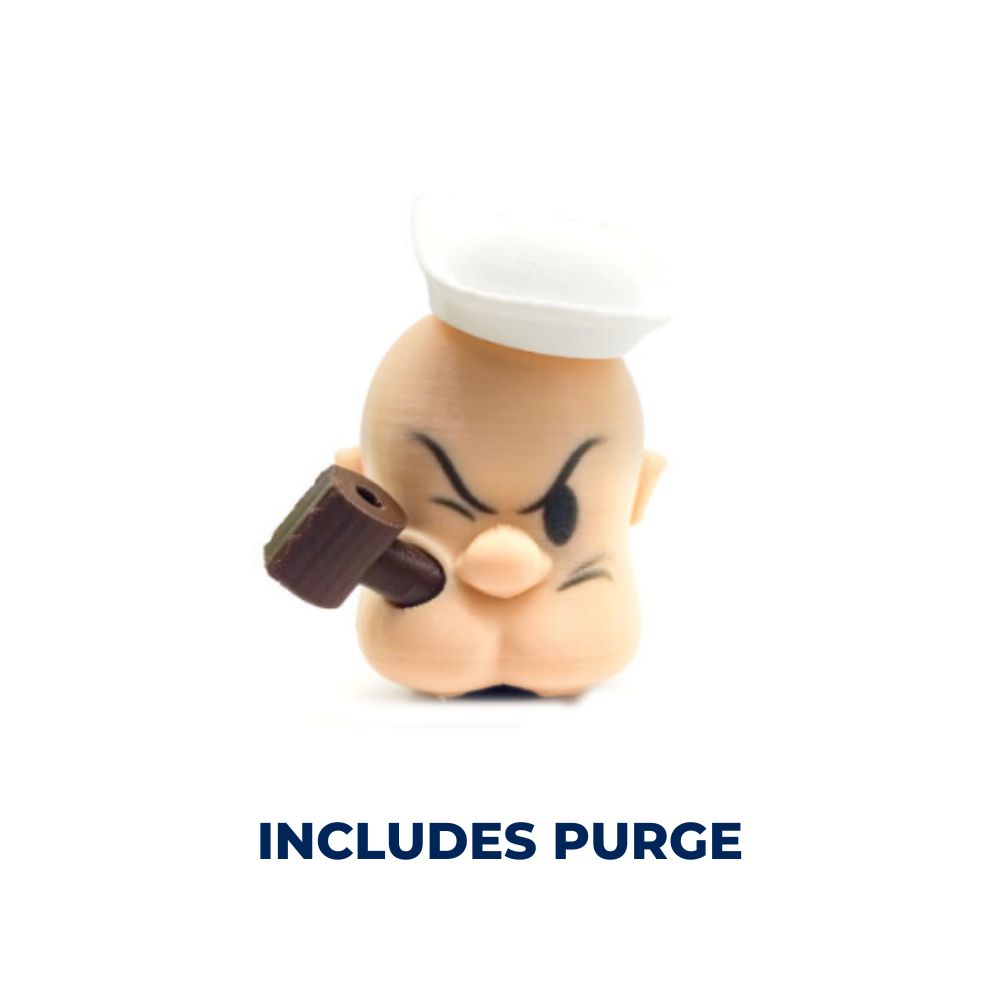 Personalized hookah smoking with 3D Mouthtip