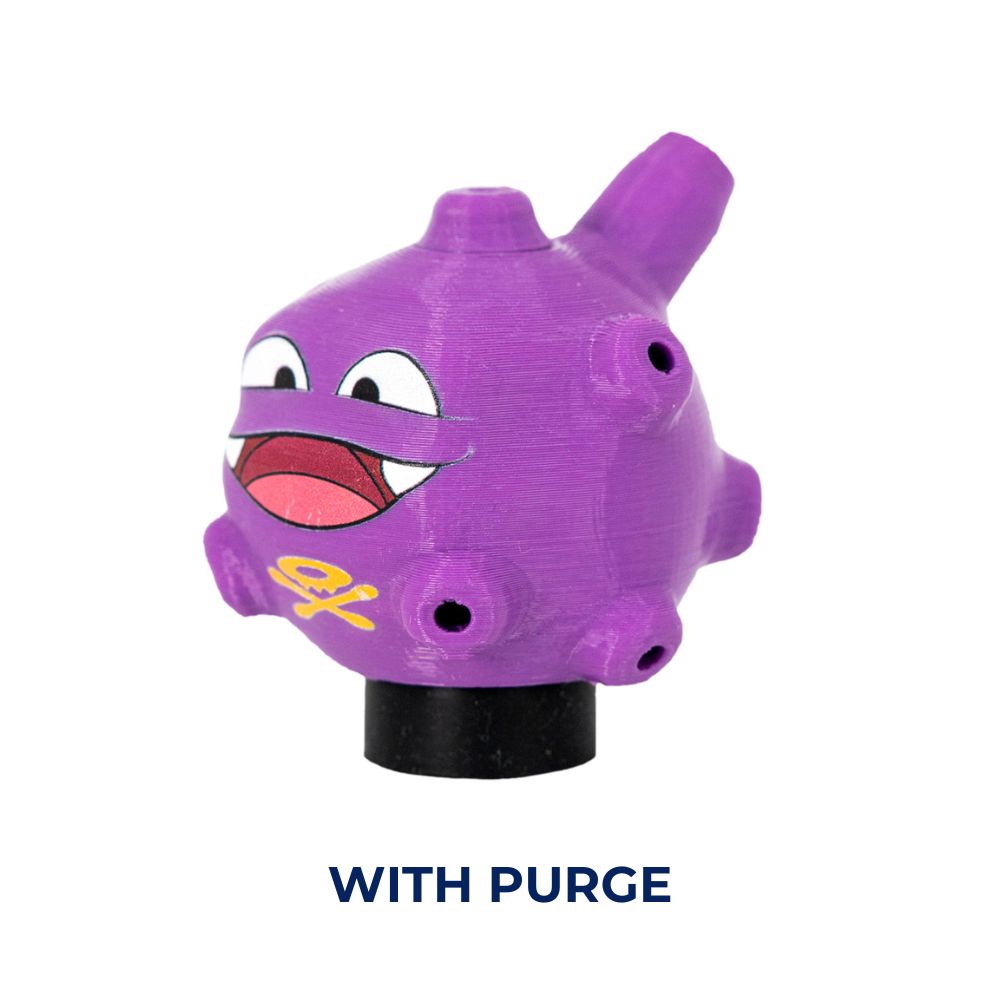 Comfortable hookah accessory – 3D Mouthtip