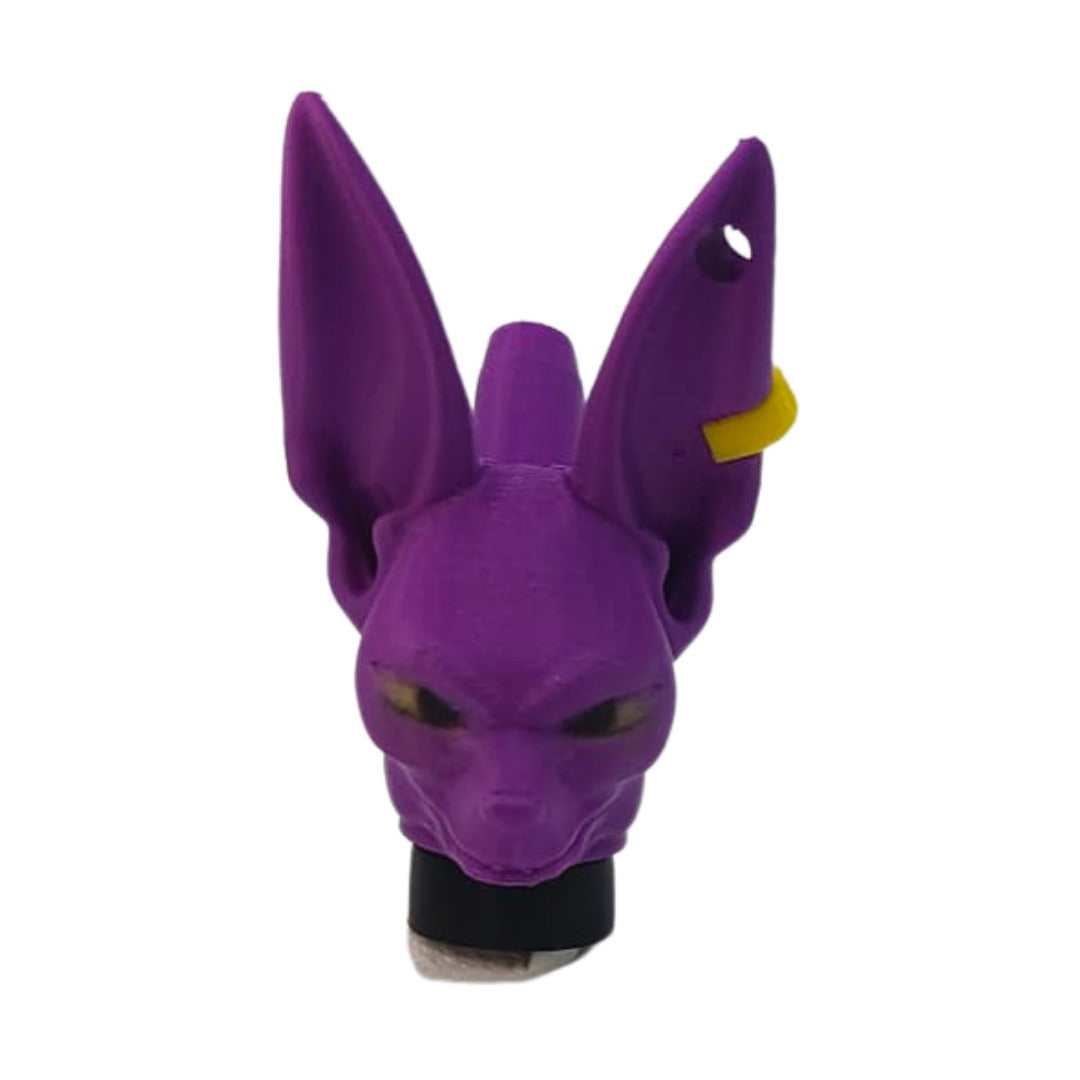 Stylish hookah hygiene mouthpiece – 3D Mouthtip