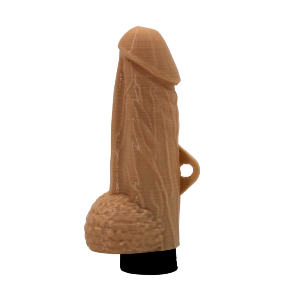 Reusable hookah hygiene accessory – 3D Mouthtip