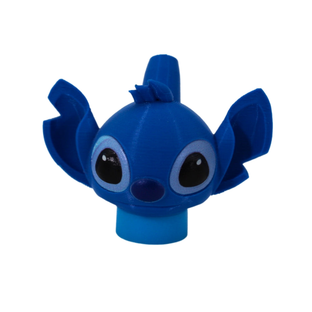 Reusable hookah accessory – 3D Mouthtip compact