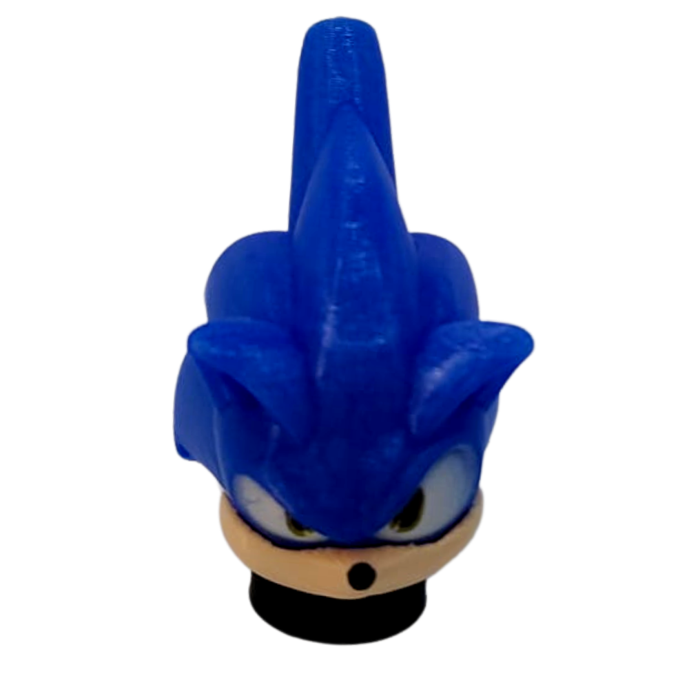 Durable 3D Mouthtip – easy to clean and reuse