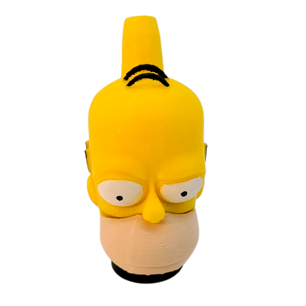 Personal hookah hygiene – 3D Mouthtip reusable