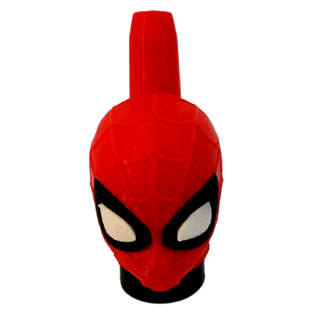 Reusable and colorful 3D Mouthtip – hookah accessory