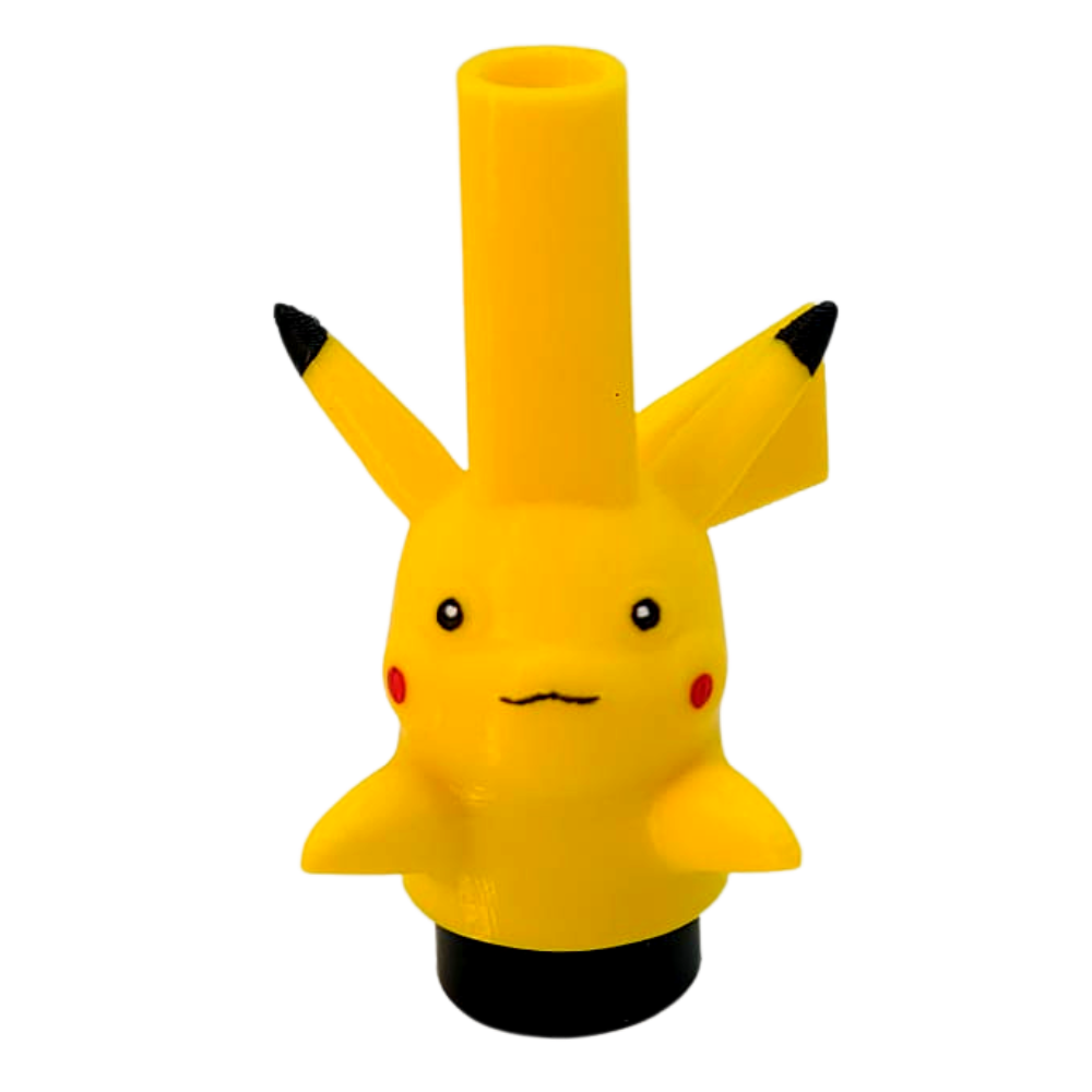 Hookah mouthpiece – reusable 3D Mouthtip design