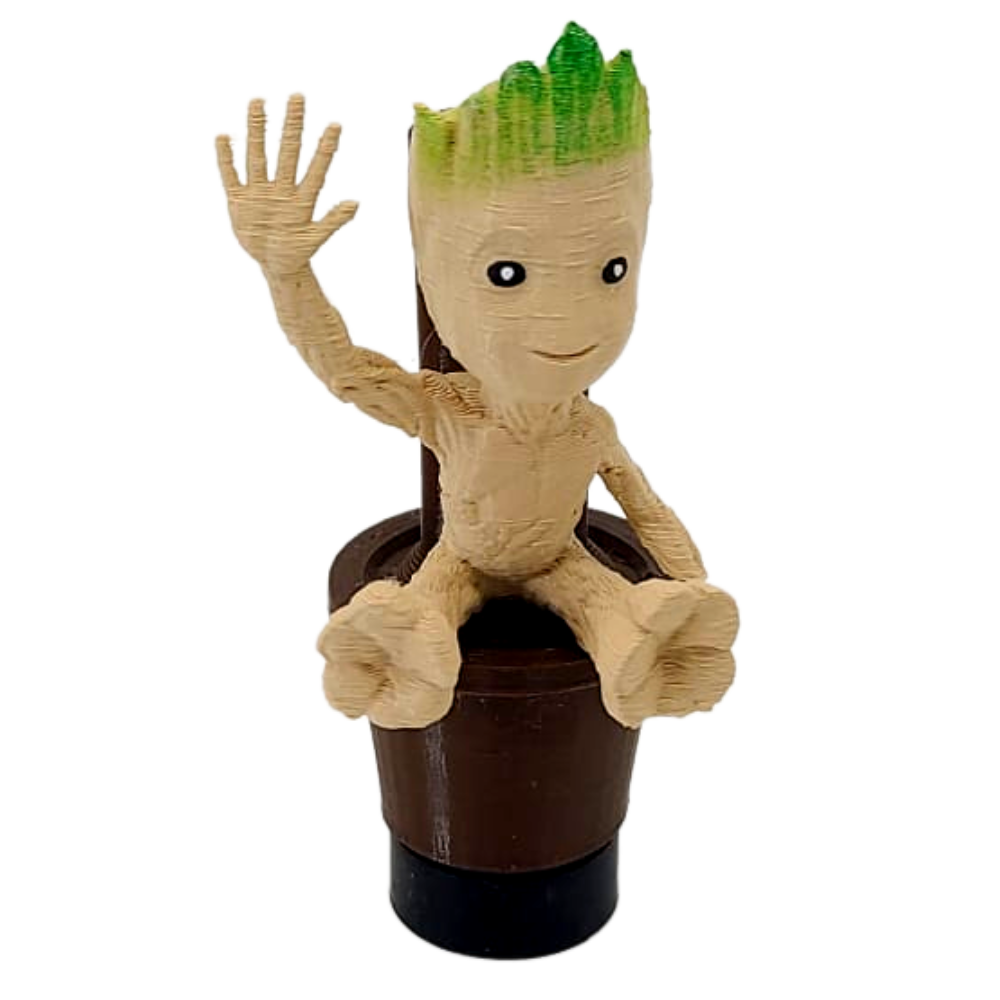 Portable reusable 3D Mouthtip – hookah safety gear