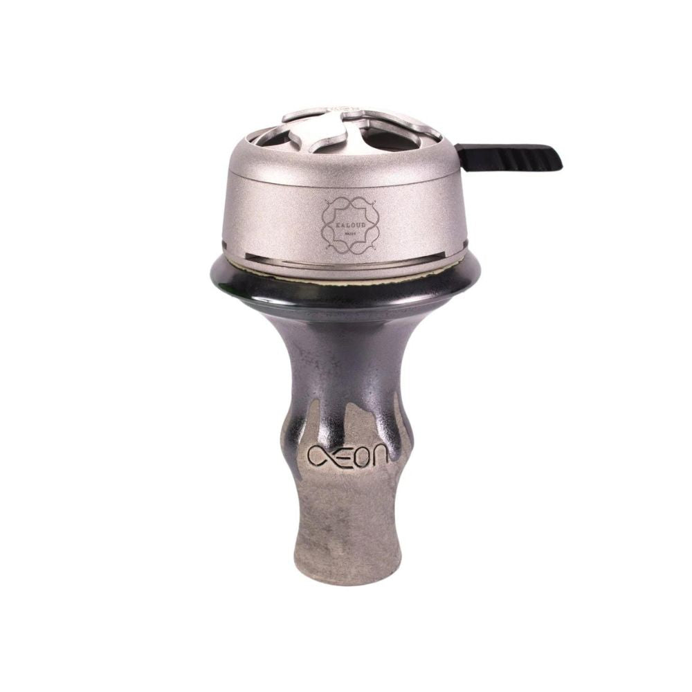 Top view of AEON Phunnel Vulcan V2 – phunnel-style design for flavor retention