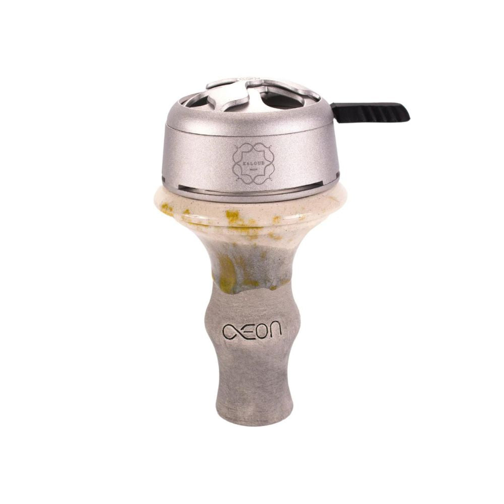 High-quality AEON Phunnel Vulcan V2 bowl – ideal for solo or group sessions