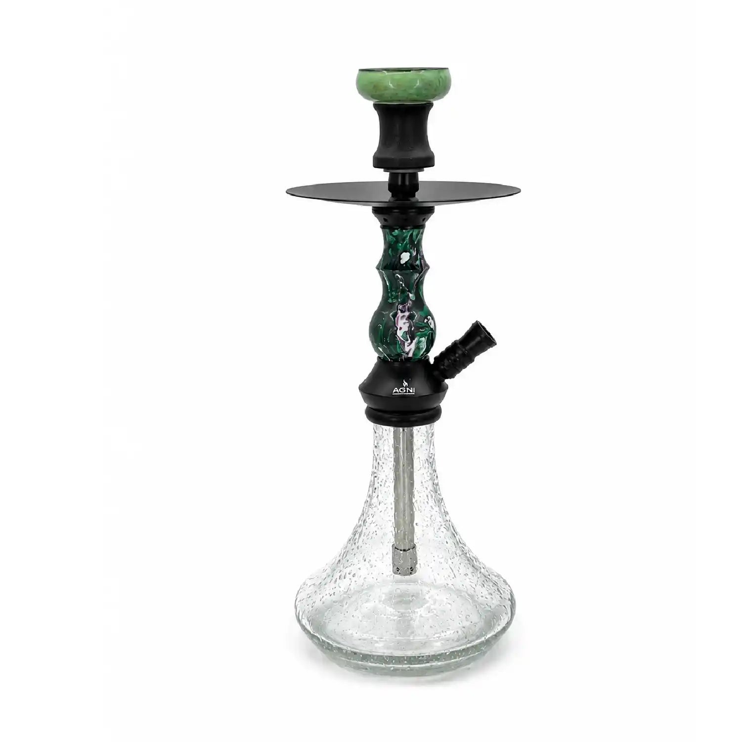 Agni Hookah Dubai Glow
