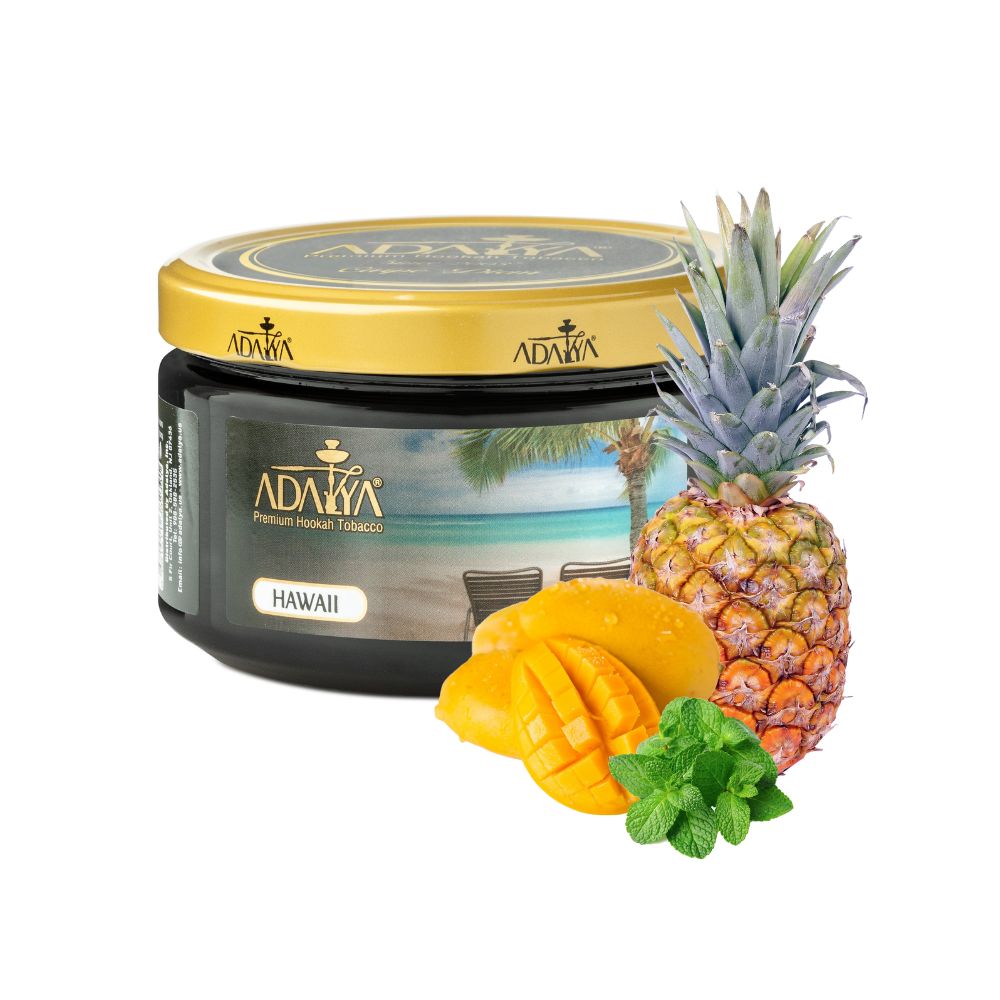 Buy Adalya Hawaii Online At Best Prices - Hookah Partner