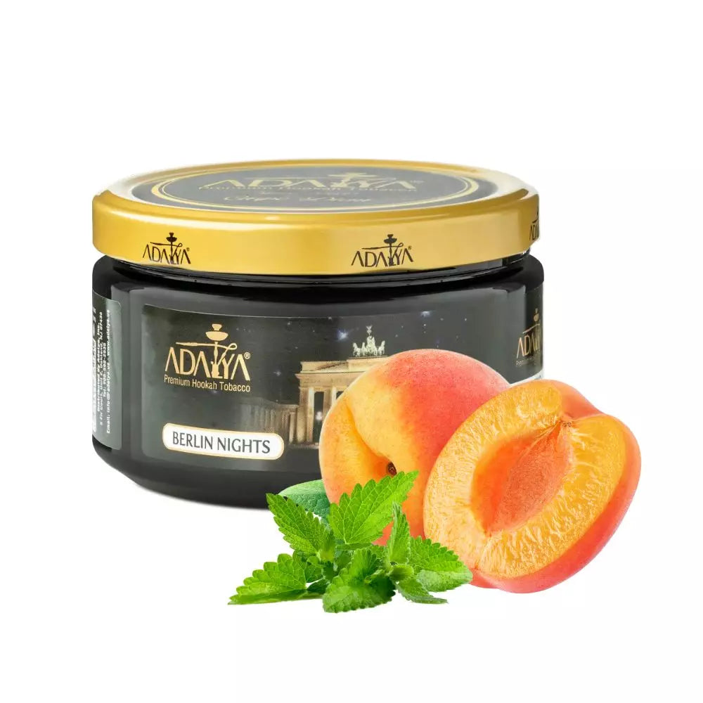 Adalya Berlin Nights - Hookah Partner Adalya Berlin Nights - Hookah Partner