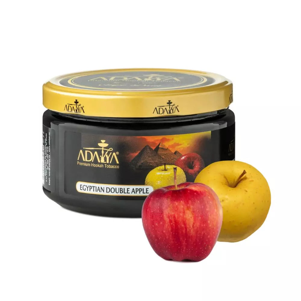 Buy Adalya Hookah Tobacco Egyptian Double Apple Online
