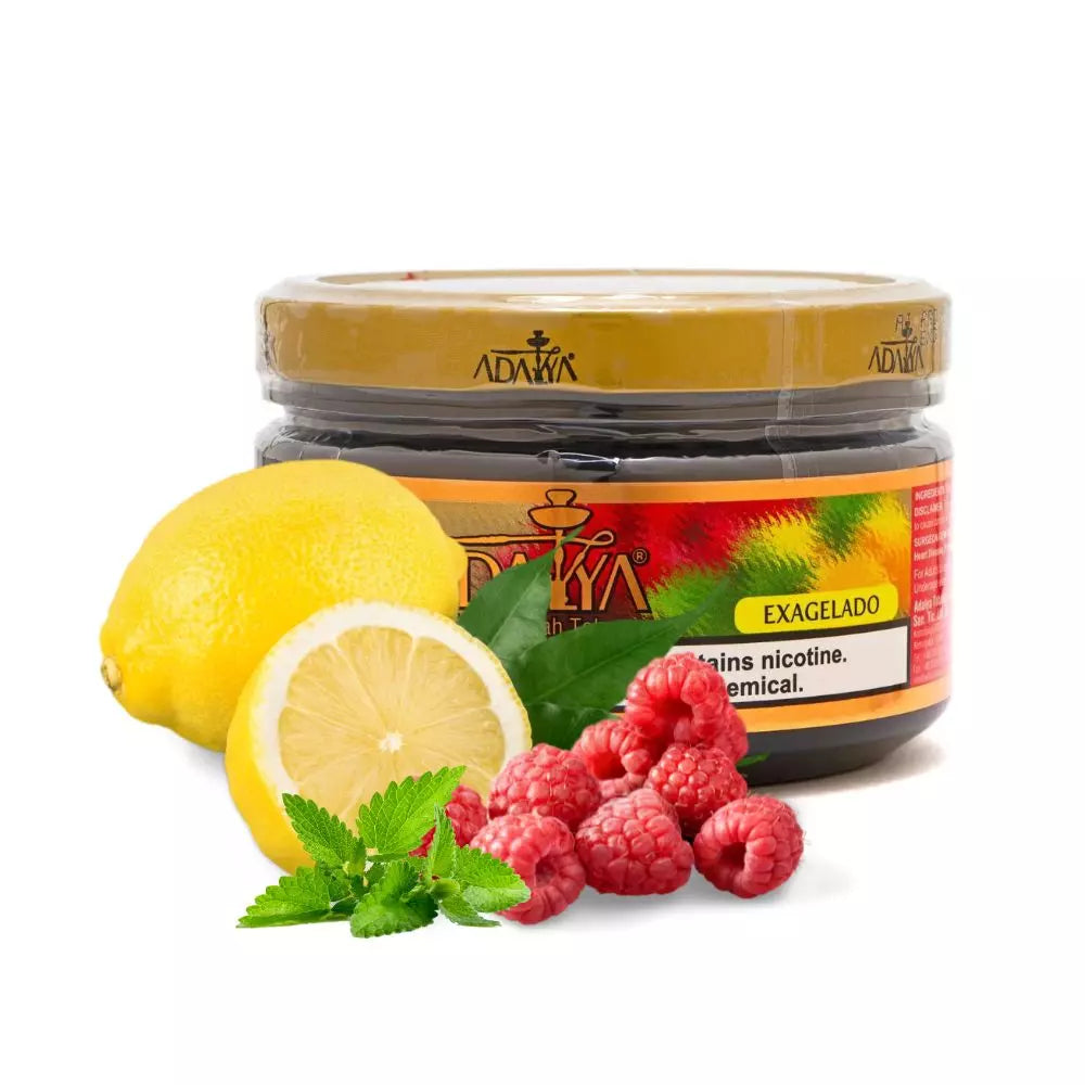 Buy Adalya Exagelado Online At Best Prices - Hookah Partner Buy Adalya Exagelado Online At Best Prices - Hookah Partner