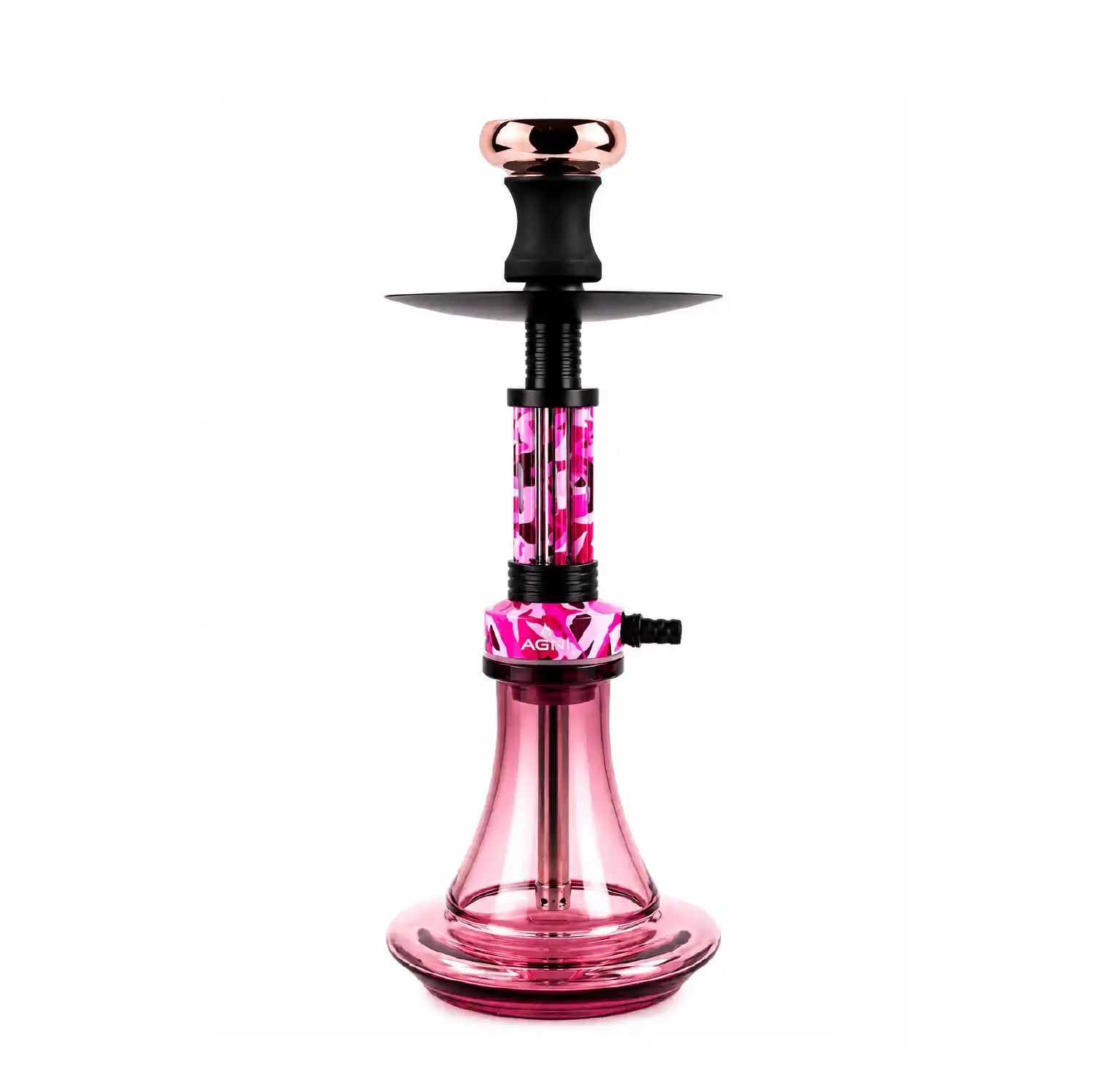 Agni Hookah Warzone Camouflage