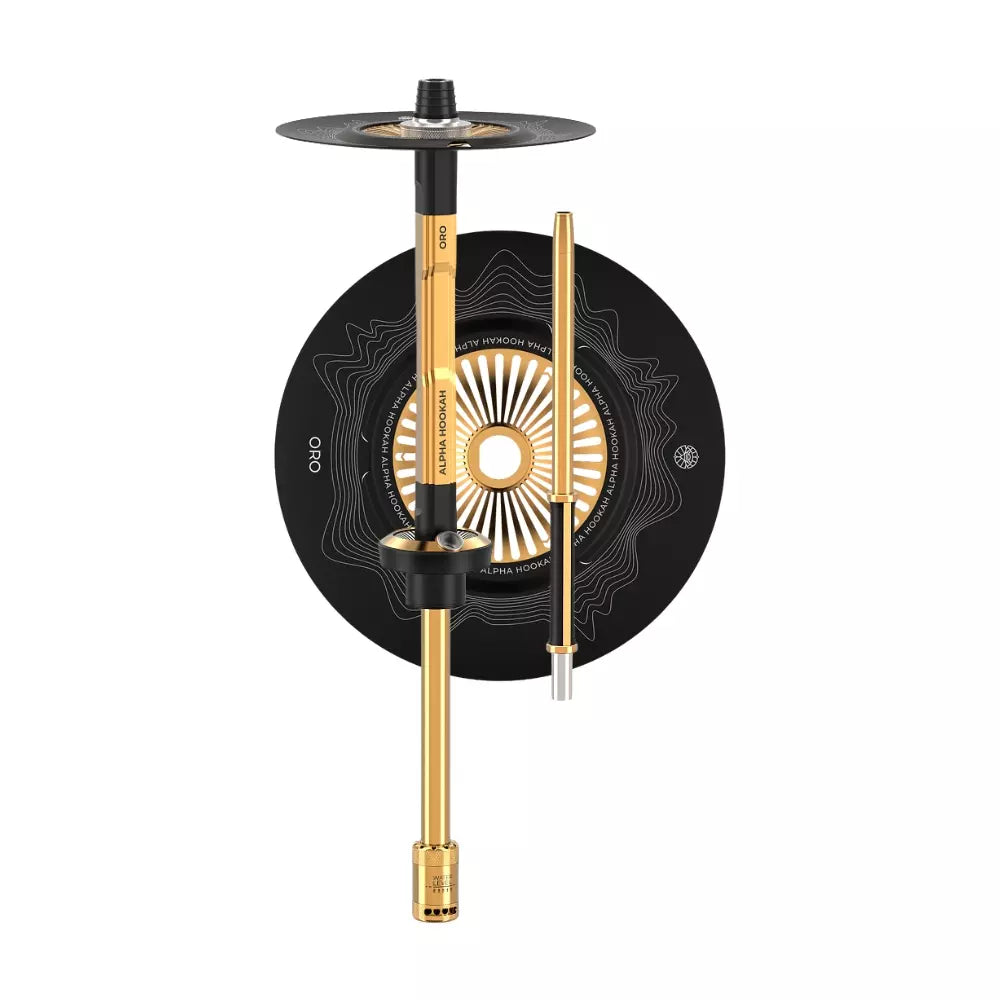 Buy Alpha Hookah ORO Prime Online At Best Prices - Hookah Buy Alpha Hookah ORO Prime Online At Best Prices - Hookah