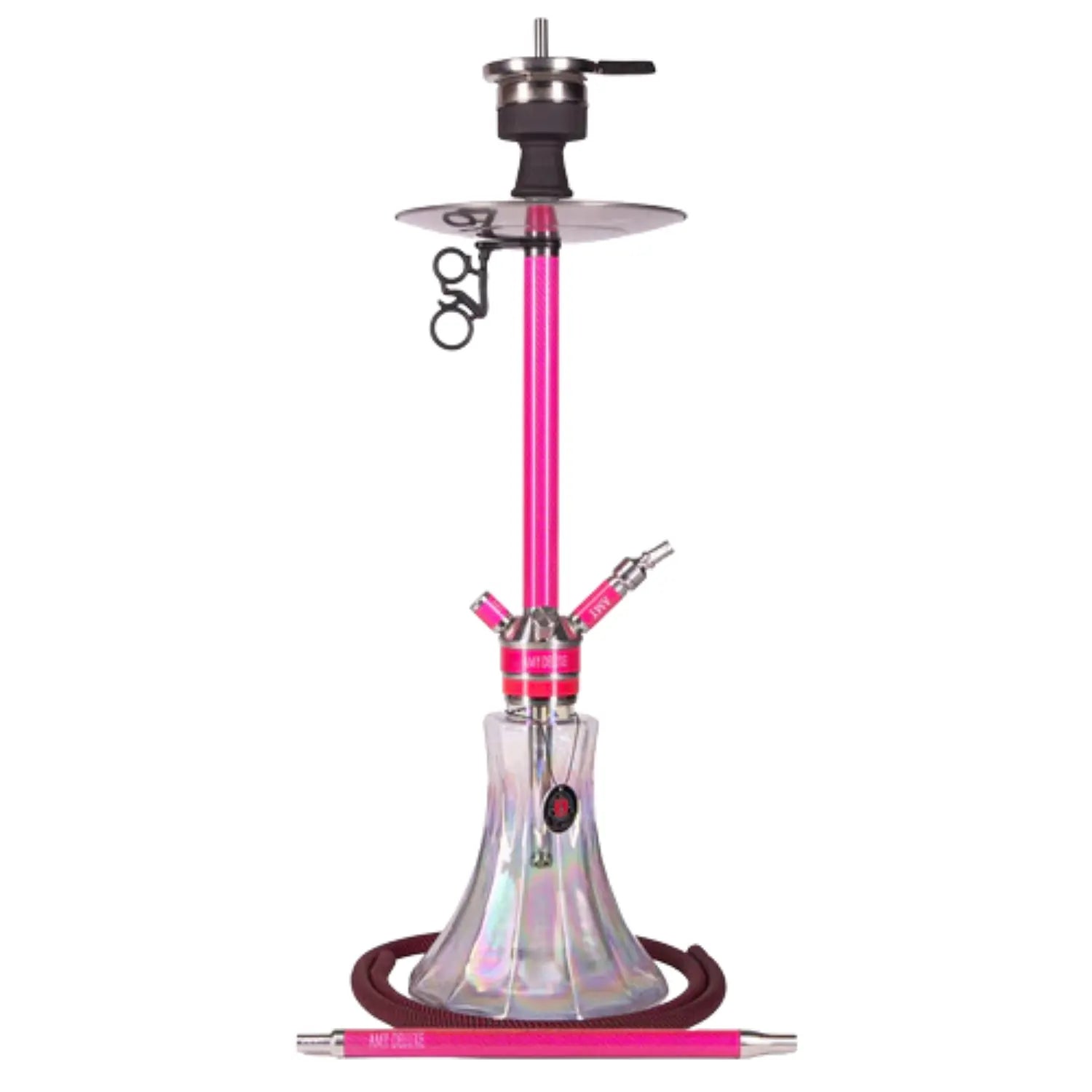 Amy Deluxe Carbonica Pride R Hookah (SS22.01)