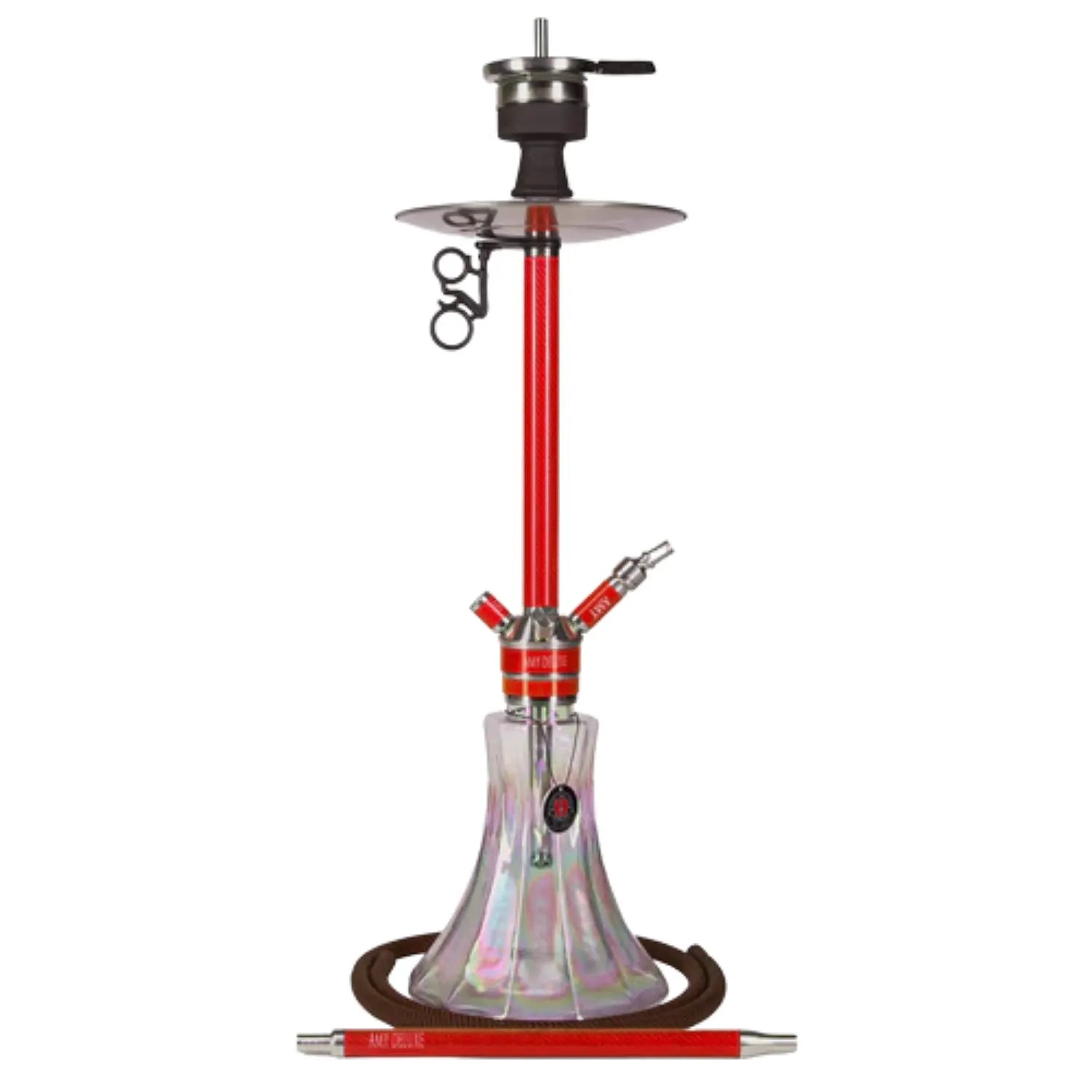 Amy Deluxe Carbonica Pride R Hookah (SS22.01)