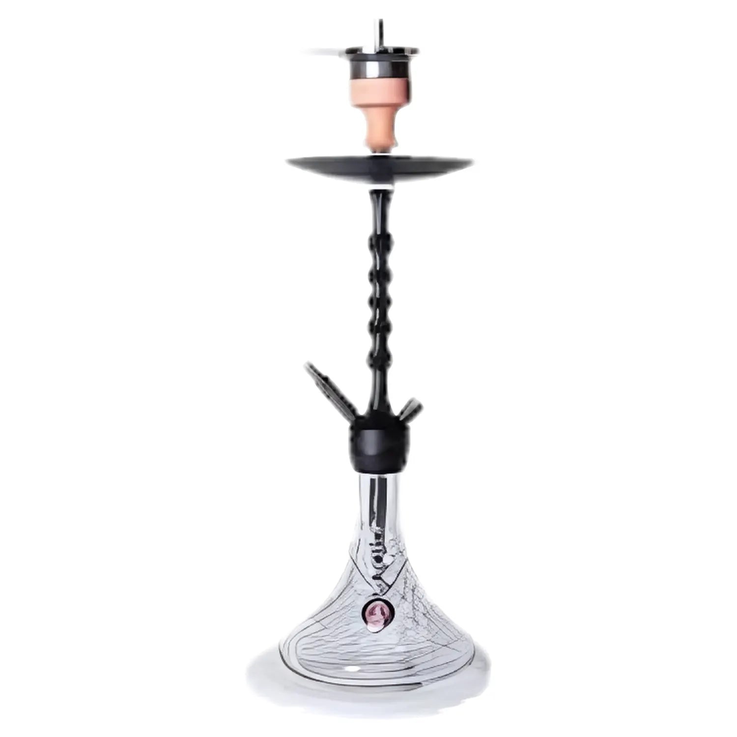 Amy Deluxe Hookah Alu 063 – high-performance shisha for smooth sessions