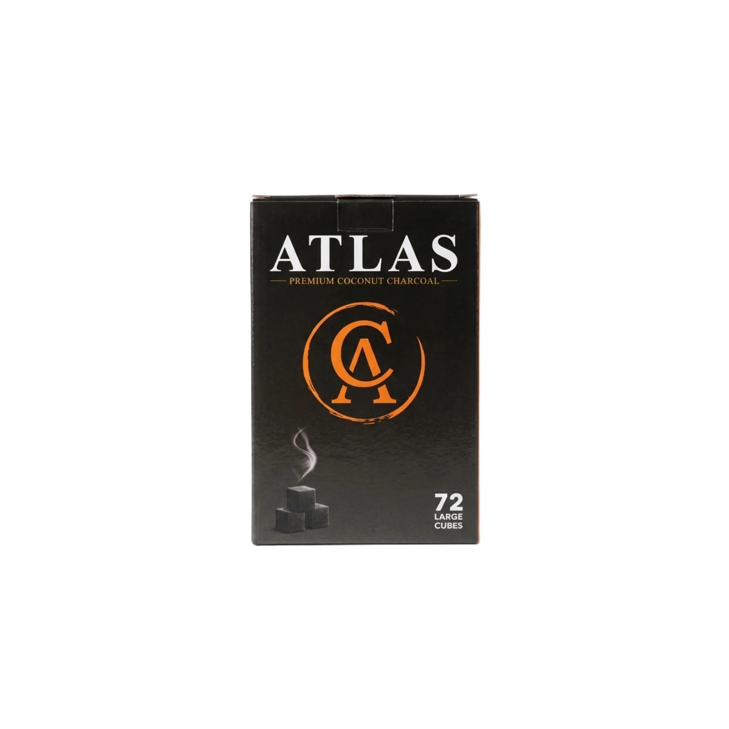 Atlas Premium Coconut Charcoal 25mm 1kg