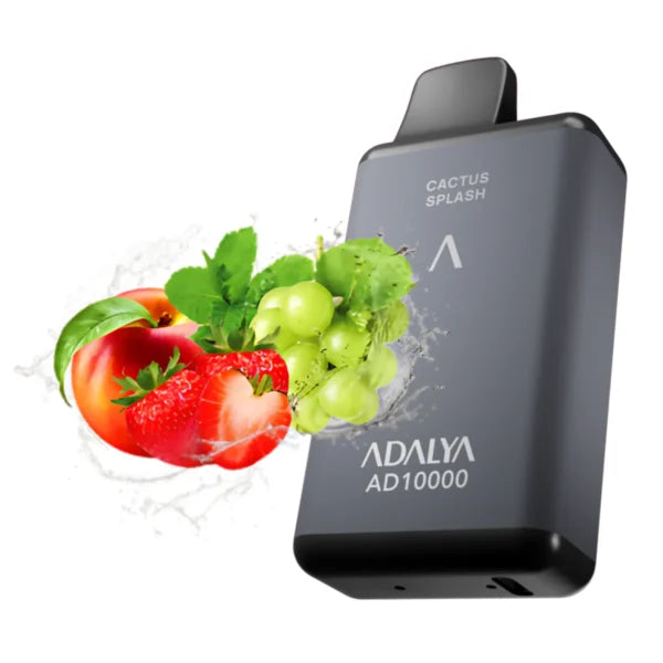 Vape Adalya 10000 Puffs - Hookah Partner Vape Adalya 10000 Puffs - Hookah Partner