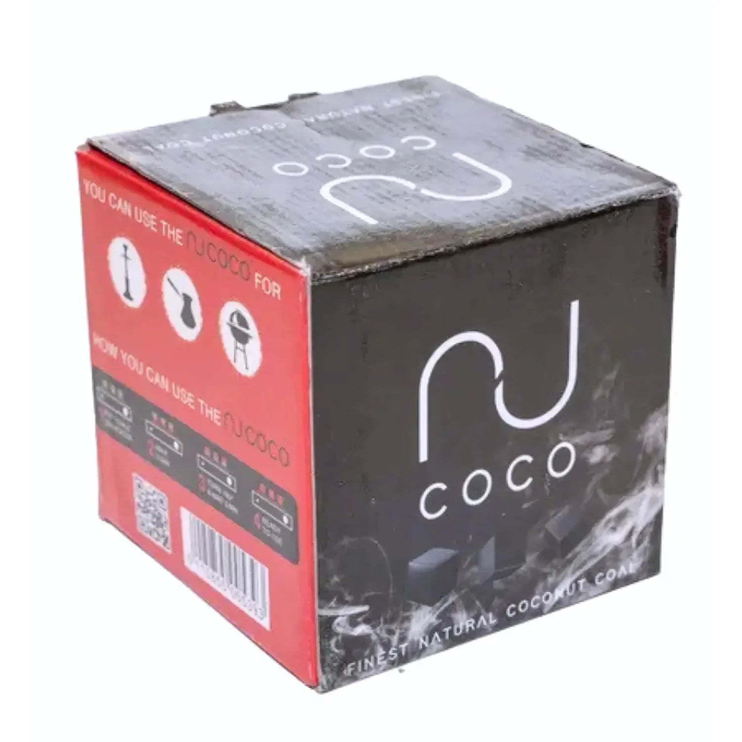 NU Coco mCharcoal 26m