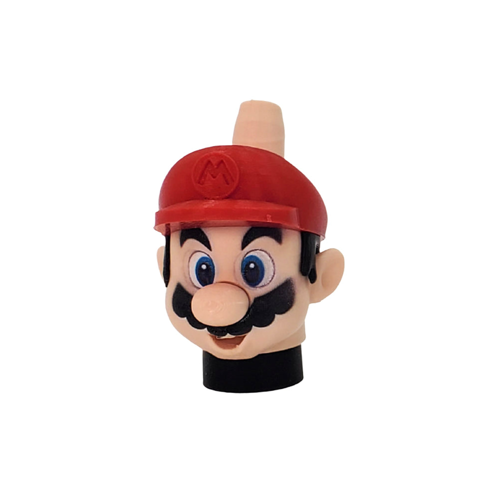 Colorful 3D Mouthtip – stylish hookah accessory