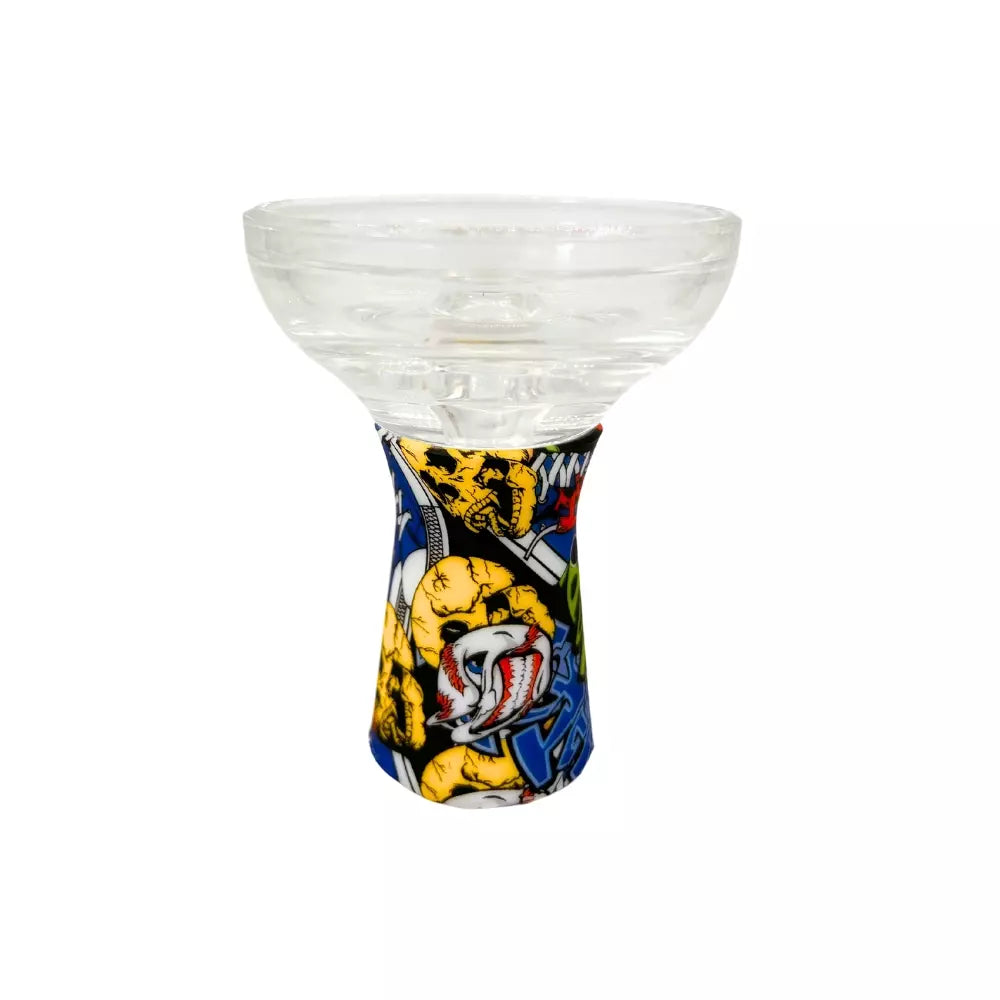 Cyril Design Bowl & HMD