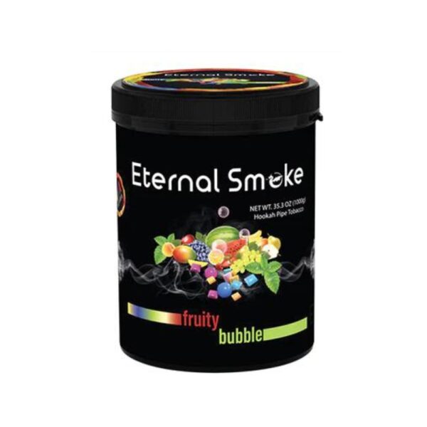 Eternal Smoke Tropical Ball Fruity Bubble shisha tobacco – exotic sweet flavor