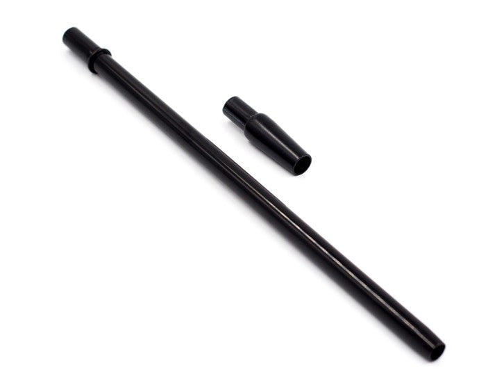 Cyril Handle Hookah Slim Small black