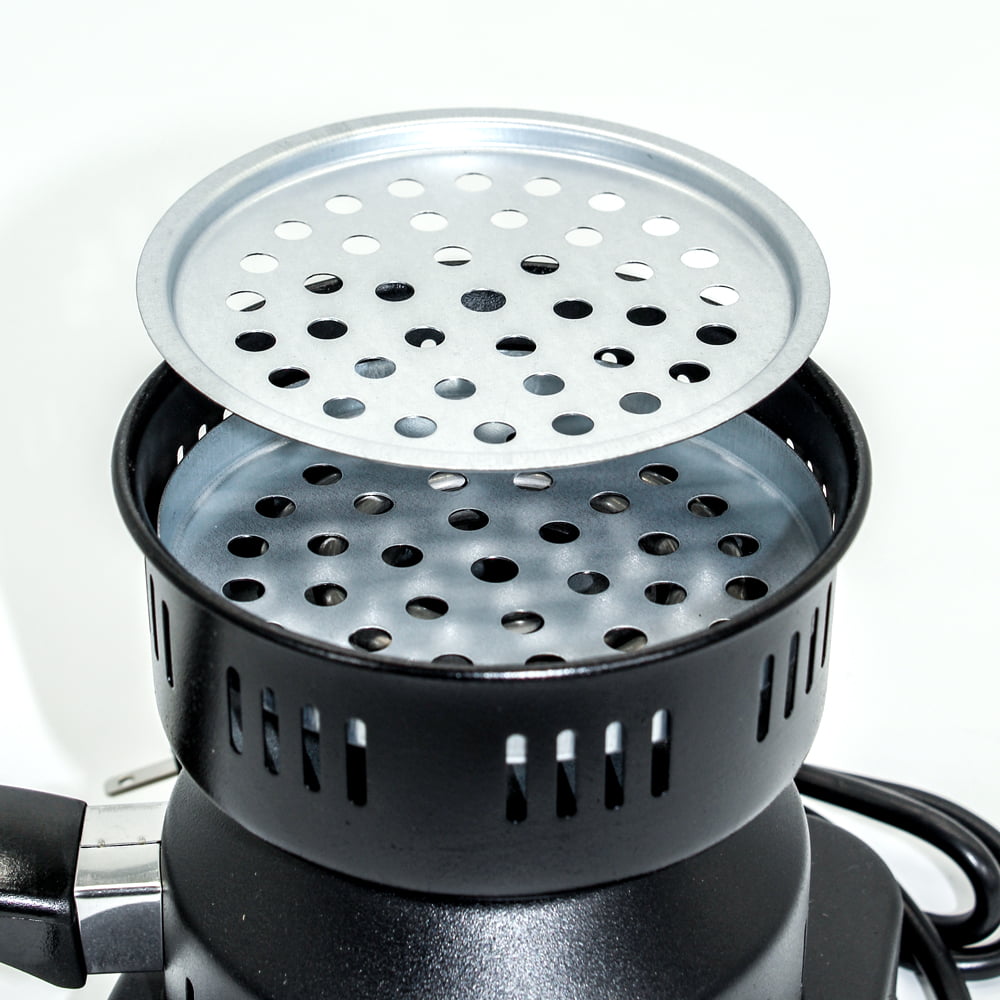 Cyril Turbo Charcoal Burner- Model B Removable Handle