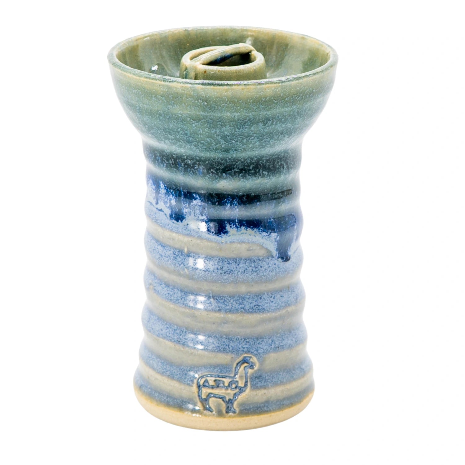 Hand Thrown Alpaca Bowl Predator