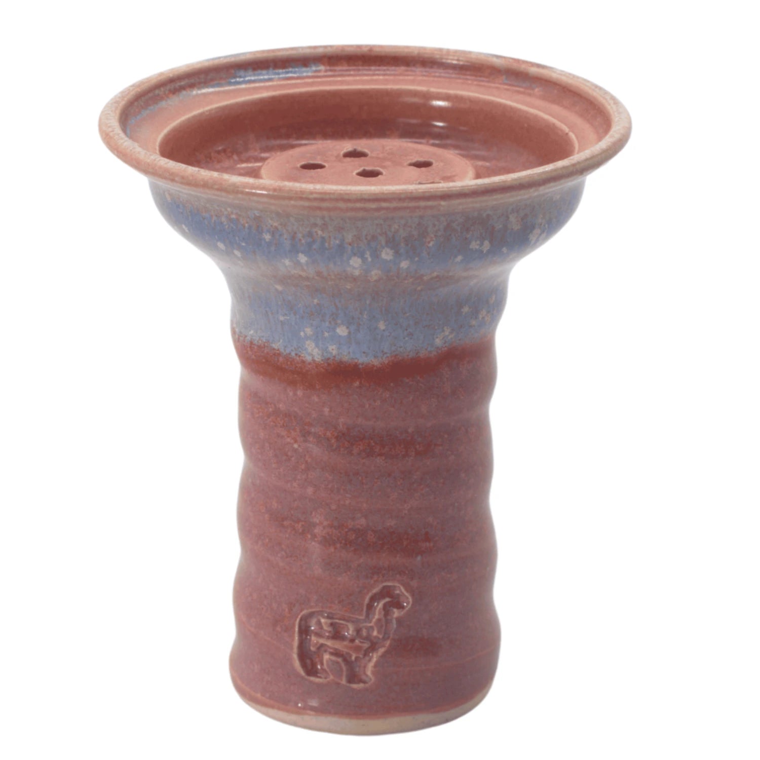 Hand Thrown Lipped Alpaca Bowl Lipache