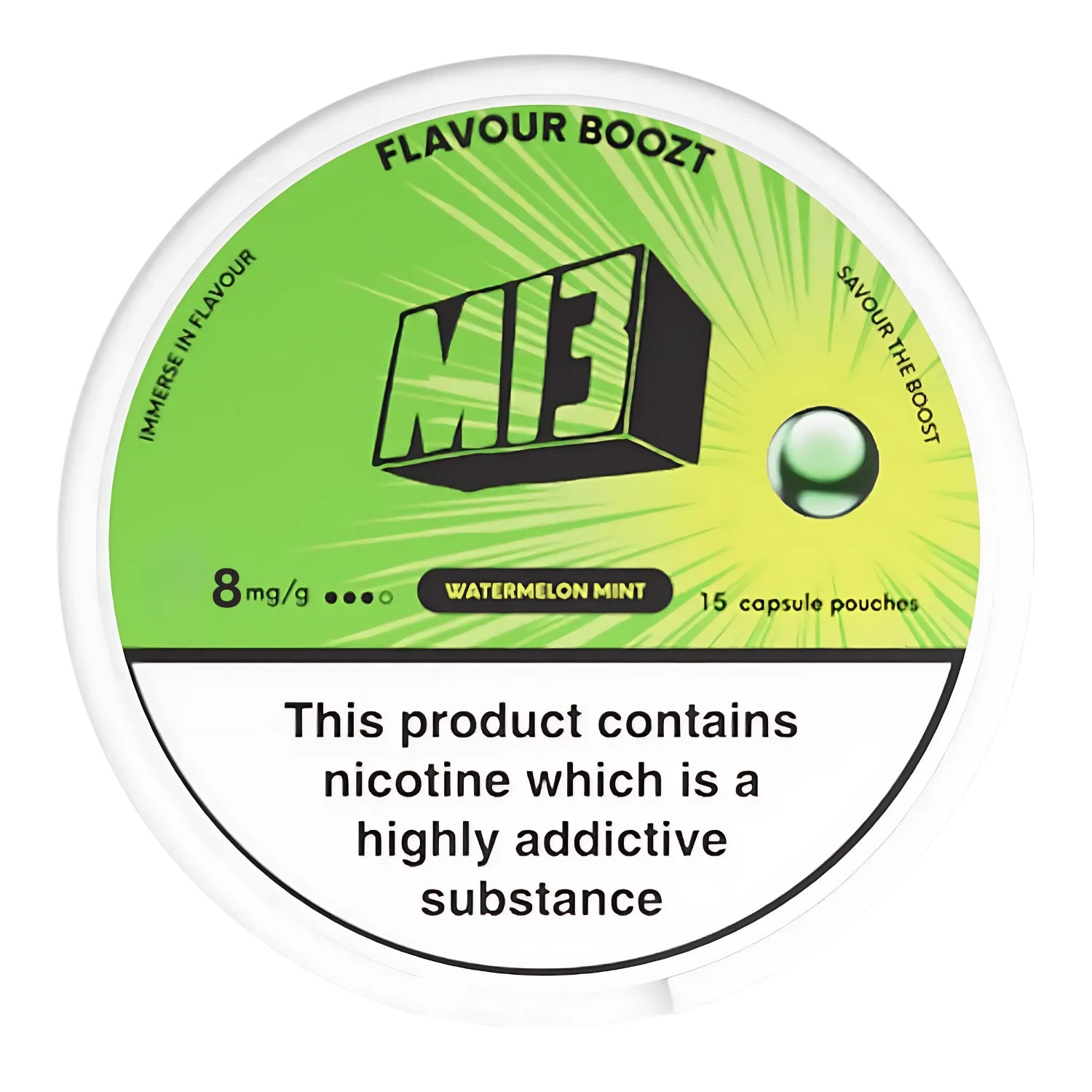 Nicotine Pouches M13 Boozt 8mg