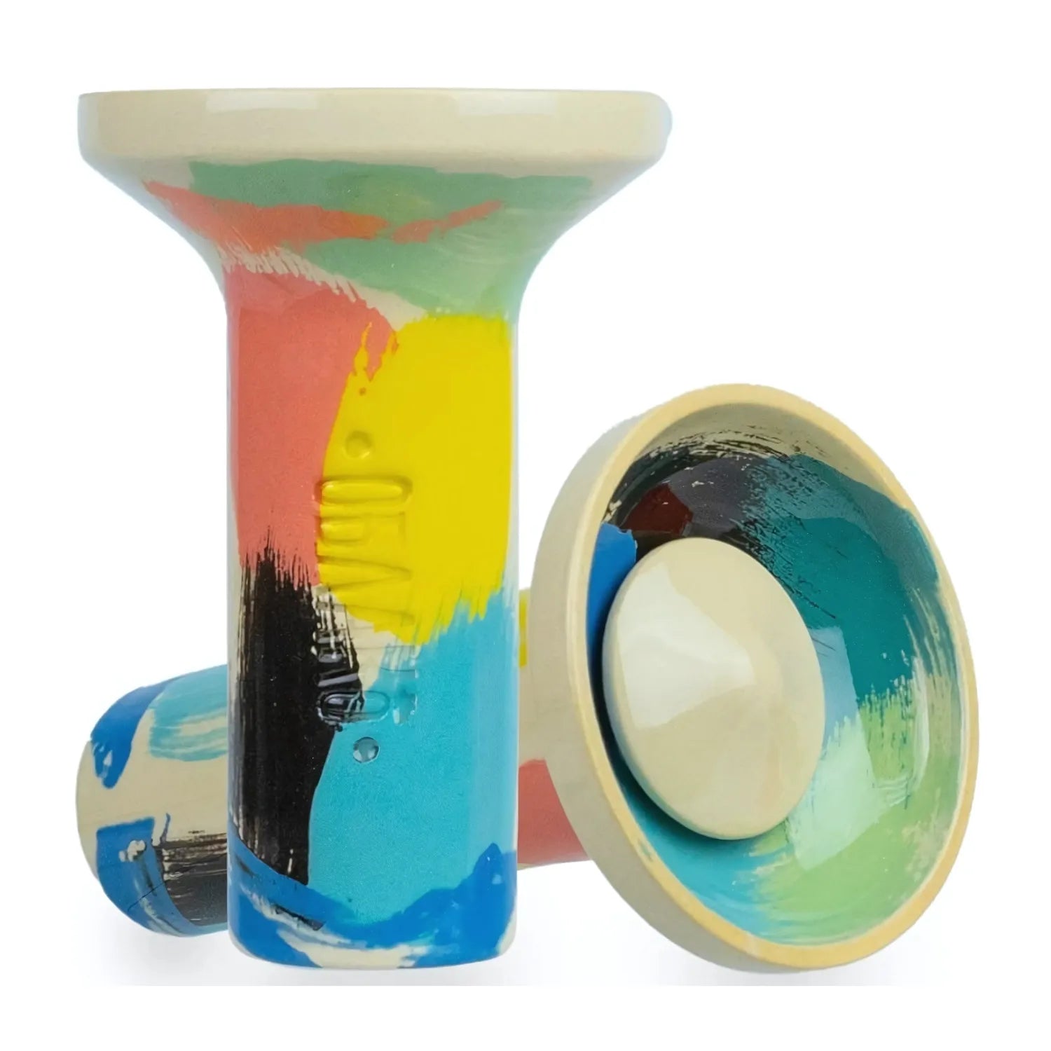 Oblako Flow Paper Hookah Bowl