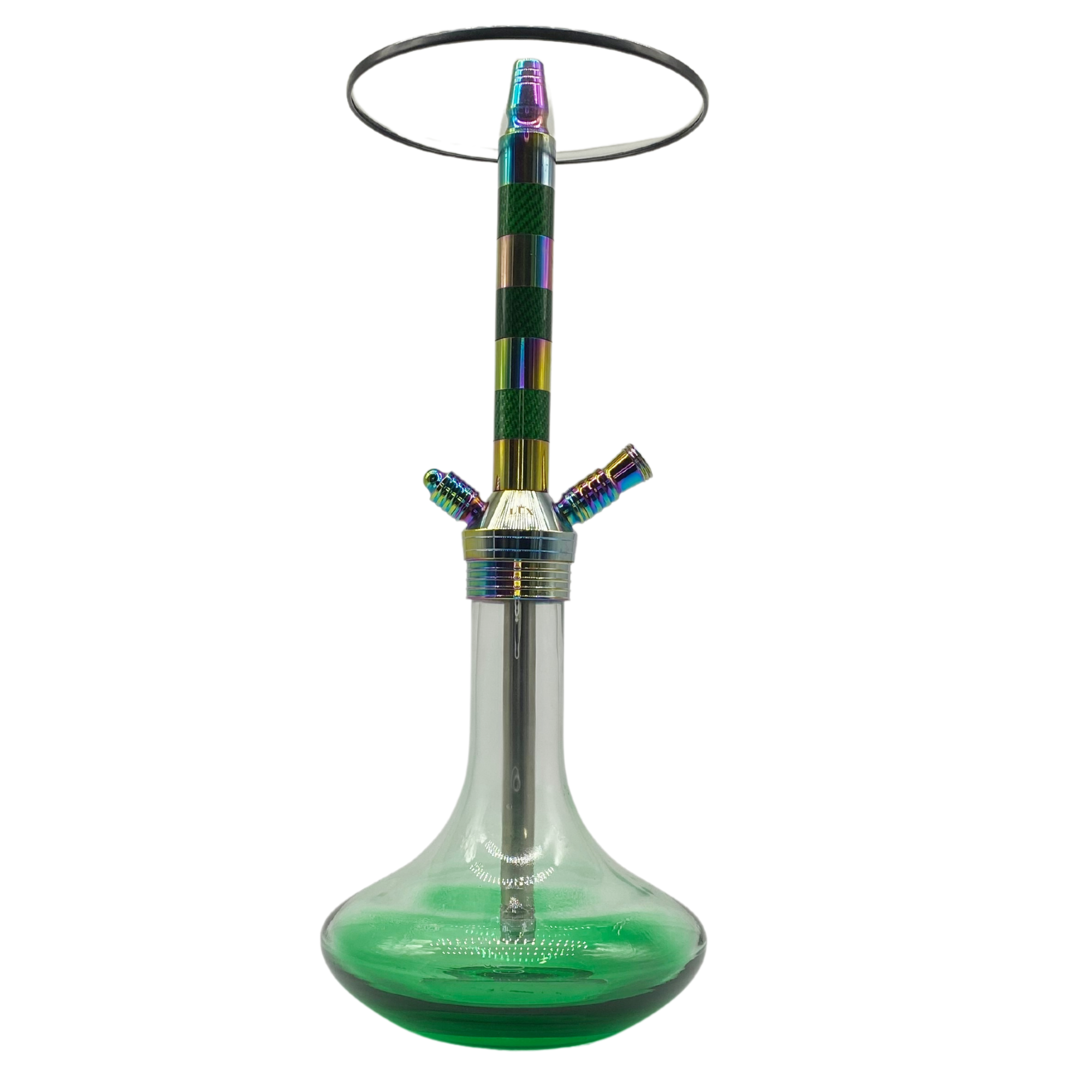 Agni S Carbon Hookah (2023)