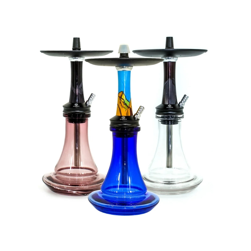 Supra Hookah Xs Glaze - Hookah Partner