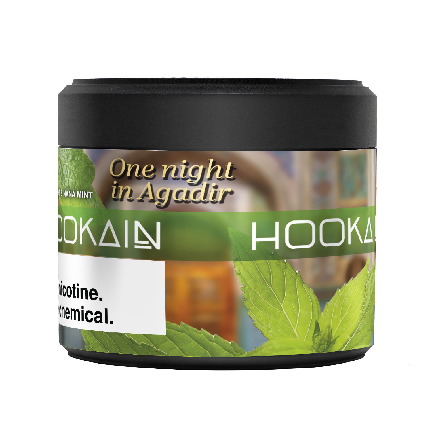Hookain Premium Tobacco 200g - Premium German Tobacco