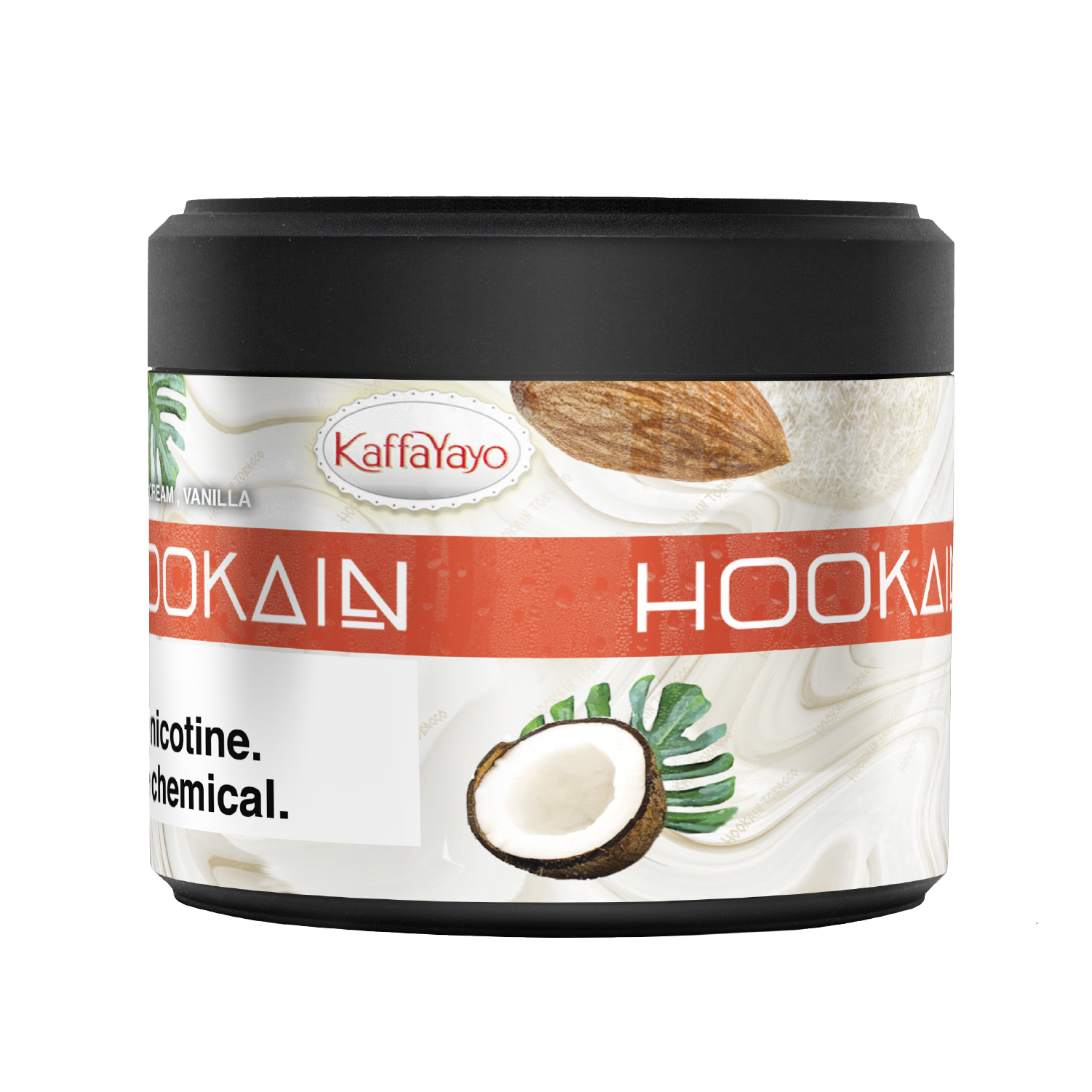 Hookain Premium Tobacco 200g - Premium German Tobacco