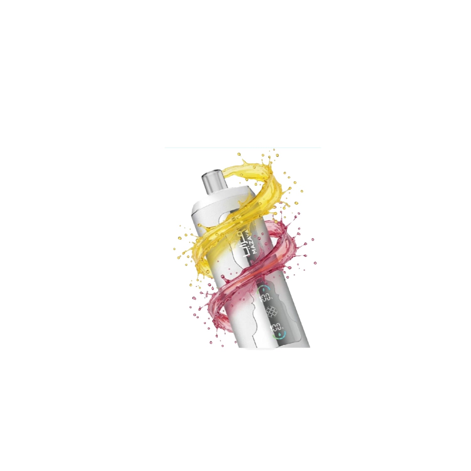 Mazaya Cloud Aura Vape 50k
