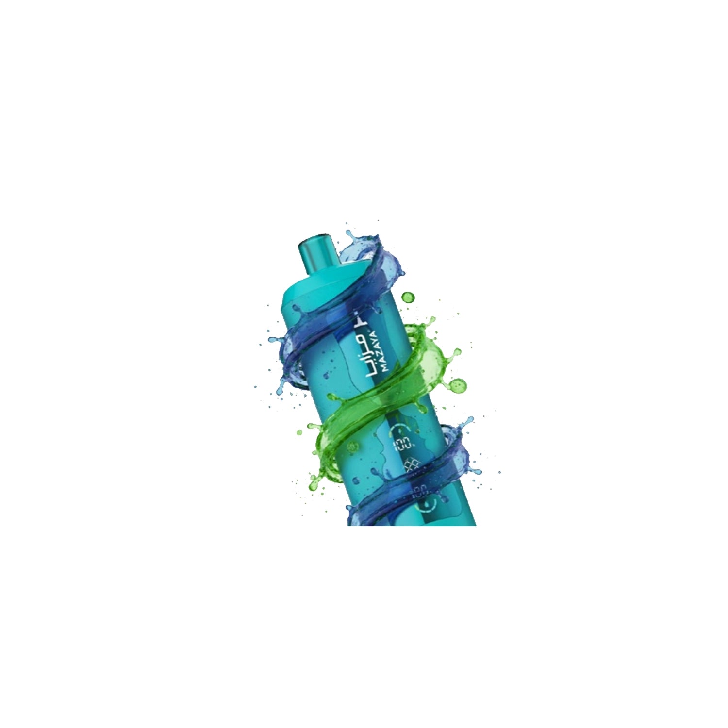 Mazaya Cloud Aura Vape 50k