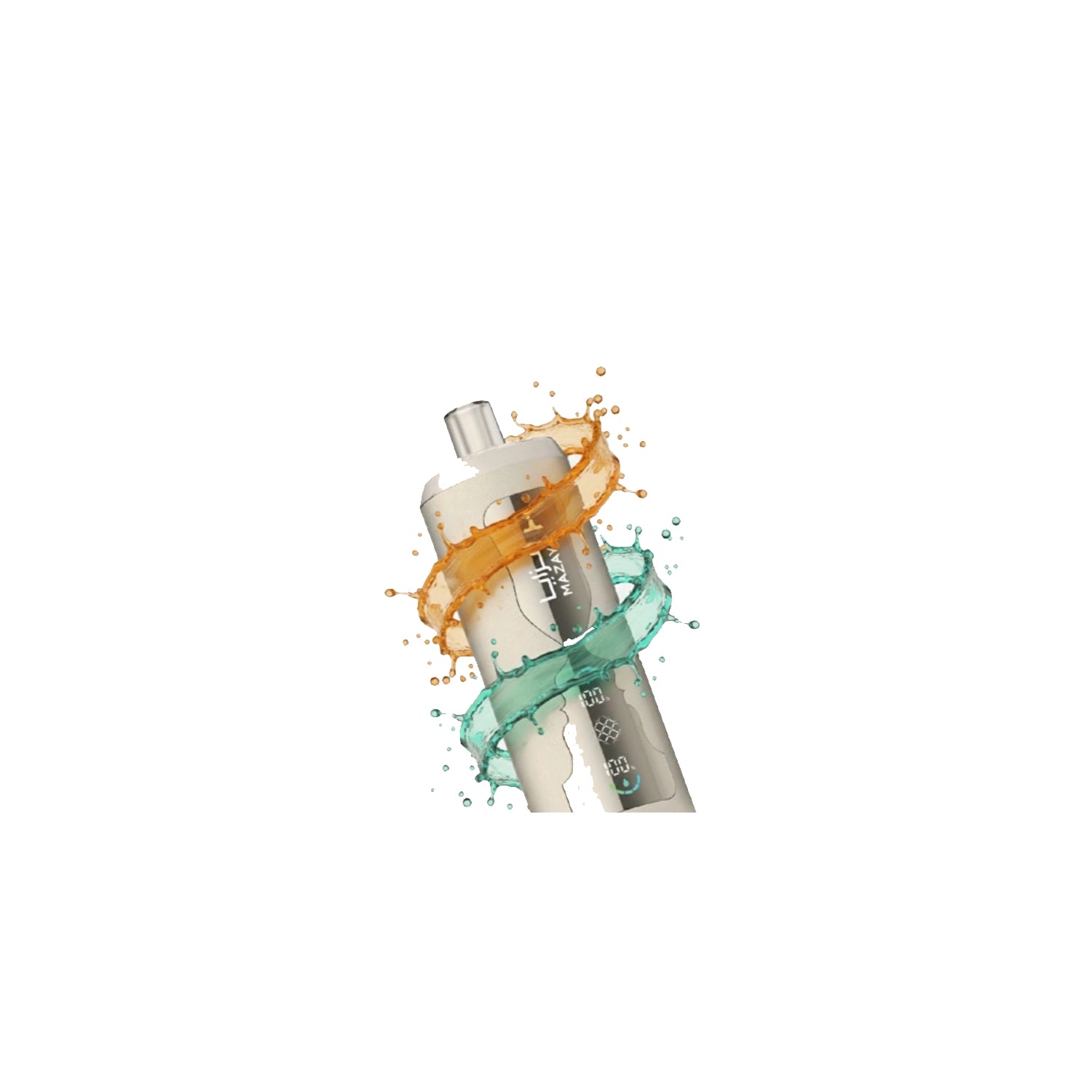 Mazaya Cloud Aura Vape 50k